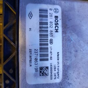 CENTRALITA MOTOR UCE 100434