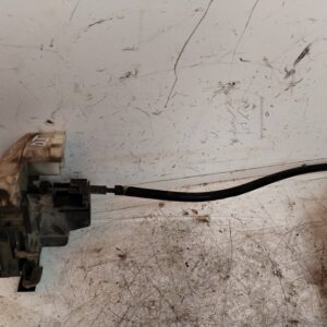 CERRADURA PUERTA DELANTERA IZQUIERDA 114742