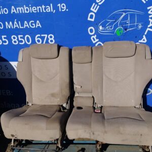 JUEGO ASIENTOS COMPLETO 104587