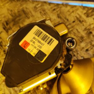 CINTURON SEGURIDAD DELANTERO IZQUIERDO 99077