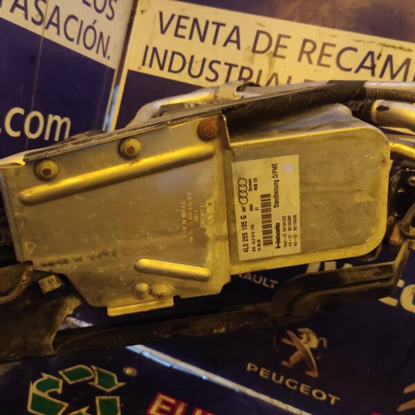 CAJA PRECALENTAMIENTO 97196