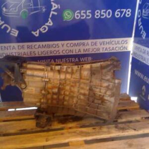 CAJA CAMBIOS 92456