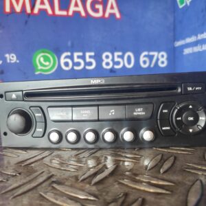 SISTEMA AUDIO / RADIO CD 94311