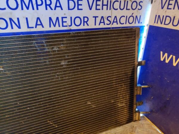 CONDENSADOR / RADIADOR AIRE ACONDICIONADO 100784