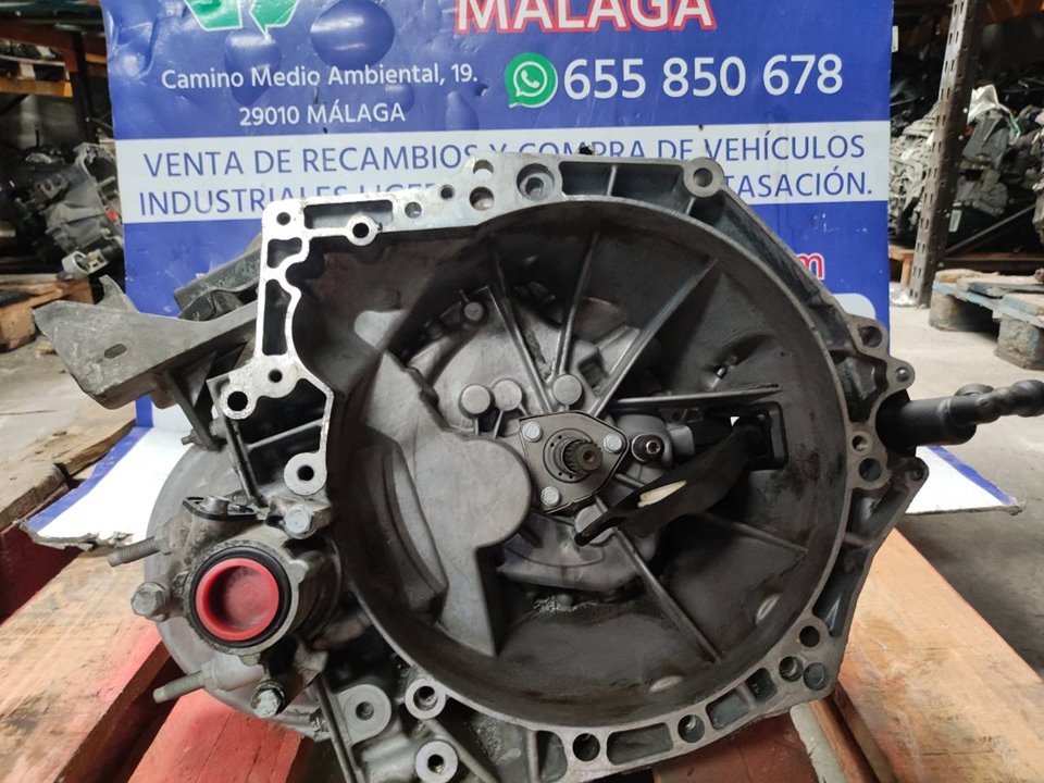 CAJA CAMBIOS 100341