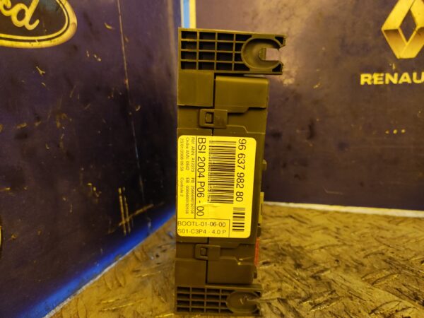 CAJA RELES / FUSIBLES 99171