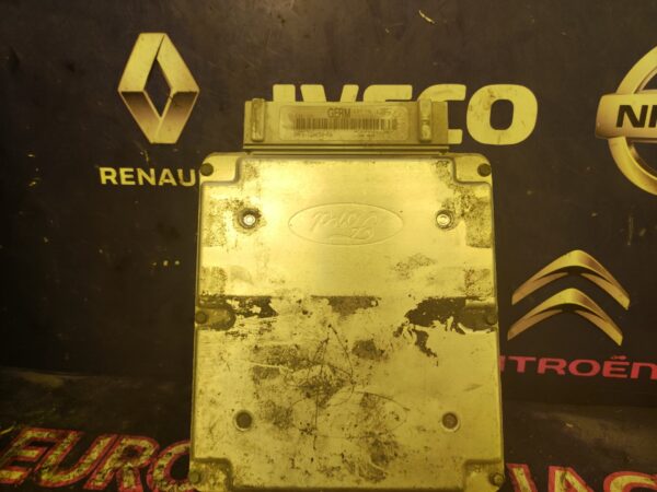 CENTRALITA MOTOR UCE 98084