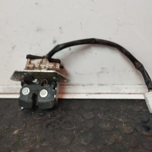 CERRADURA MALETERO / PORTON 110263