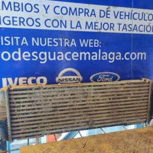 INTERCOOLER 100652