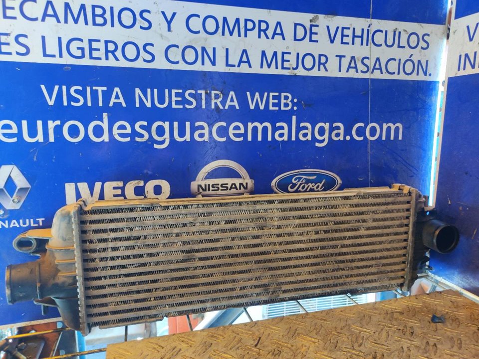 INTERCOOLER 100652