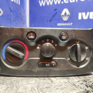 MANDO CLIMATIZADOR 103703