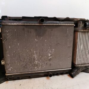 RADIADOR AGUA 113986