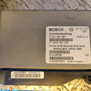 CENTRALITA CAMBIO AUTOMATICO 100739