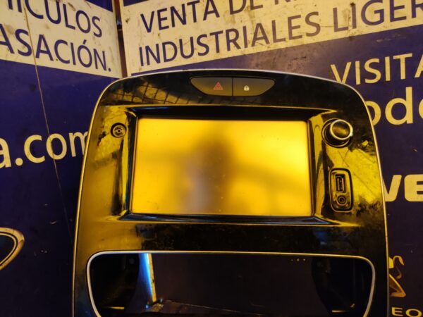 SISTEMA AUDIO / RADIO CD 99327