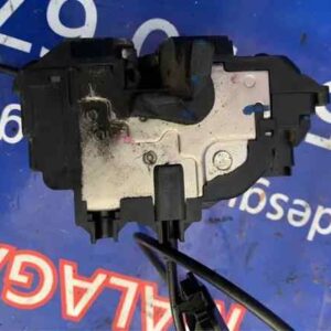 CERRADURA PUERTA DELANTERA DERECHA 91496