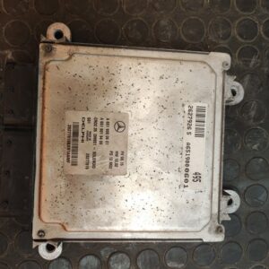 CENTRALITA MOTOR UCE 105381