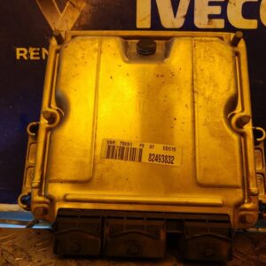 CENTRALITA MOTOR UCE 100501