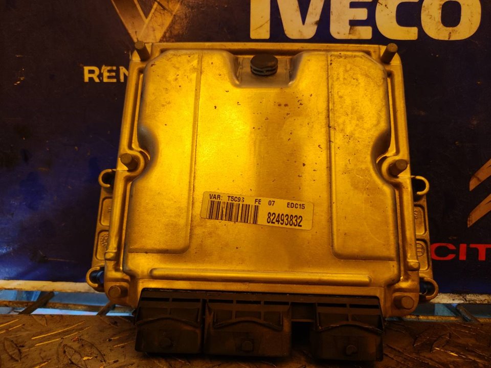 CENTRALITA MOTOR UCE 100501