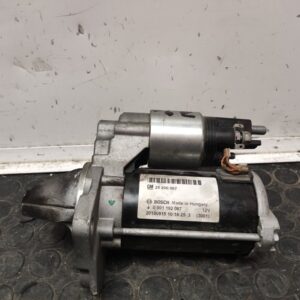 MOTOR ARRANQUE 109585