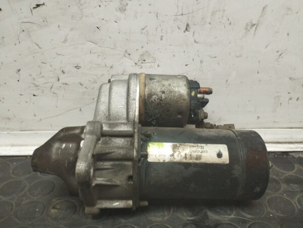 MOTOR ARRANQUE 109326