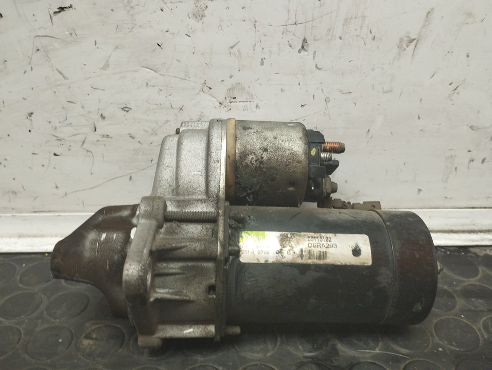 MOTOR ARRANQUE 109326