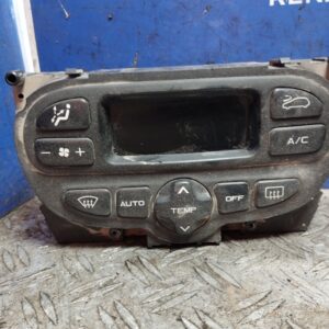 MANDO CALEFACCION / AIRE ACONDICIONADO 104214