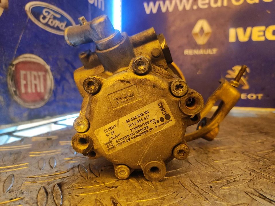 BOMBA DIRECCION 100937