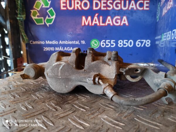 PINZA DE FRENO DELANTERA IZQUIERDA 93307