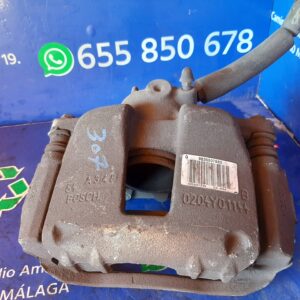 PINZA DE FRENO DELANTERA IZQUIERDA 93880