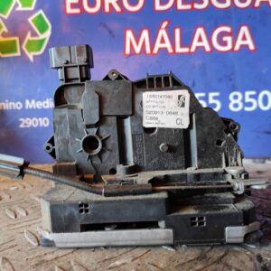 CERRADURA PUERTA DELANTERA DERECHA 93607