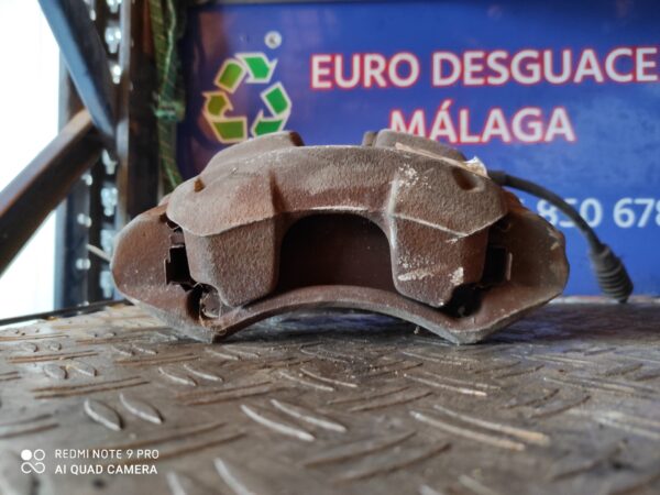 PINZA DE FRENO DELANTERA IZQUIERDA 93308