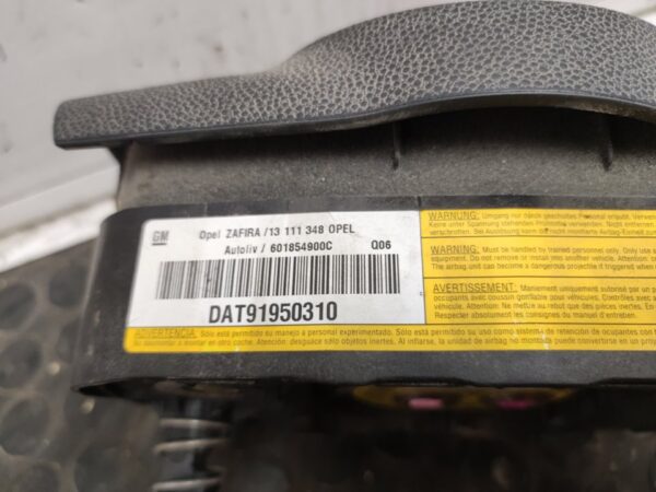 AIRBAG DELANTERO IZQUIERDO 108927