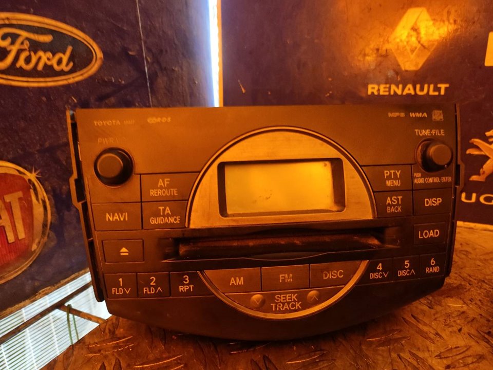 SISTEMA AUDIO / RADIO CD 101033