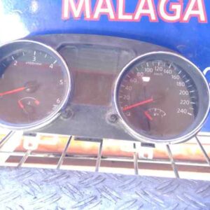 CUADRO INSTRUMENTOS 92330