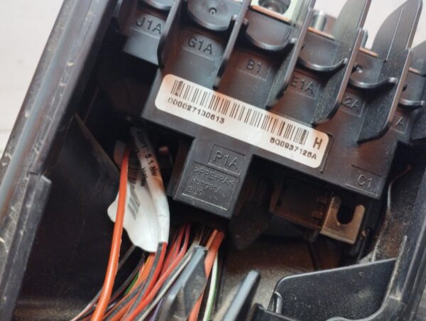 CAJA RELES / FUSIBLES 108175