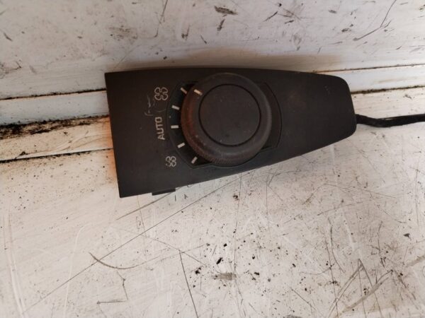 MANDO CALEFACCION / AIRE ACONDICIONADO 114012