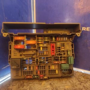 CAJA RELES / FUSIBLES 96580