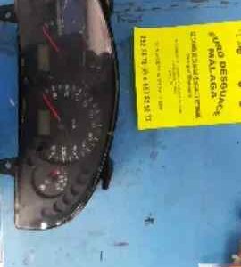 CUADRO INSTRUMENTOS 91315