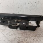 CERRADURA MALETERO / PORTON 115622