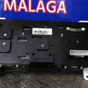 CUADRO INSTRUMENTOS 91031