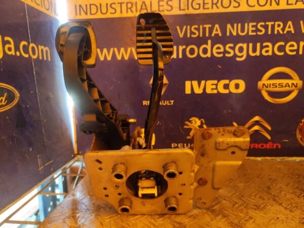 PEDAL FRENO 100360