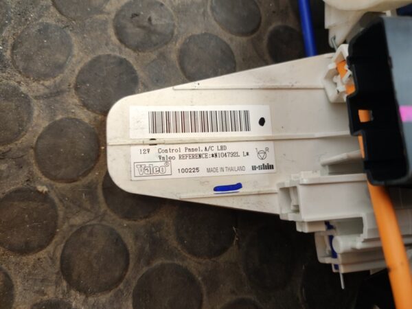 MANDO CALEFACCION / AIRE ACONDICIONADO 105761