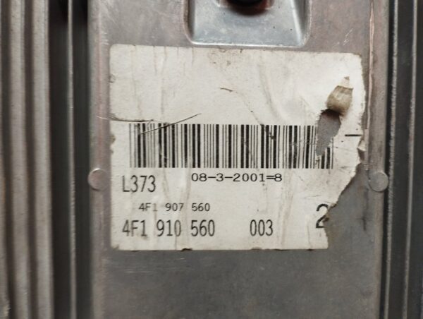 CENTRALITA MOTOR UCE 107911