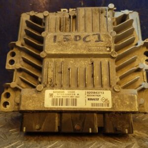 CENTRALITA MOTOR UCE 101269