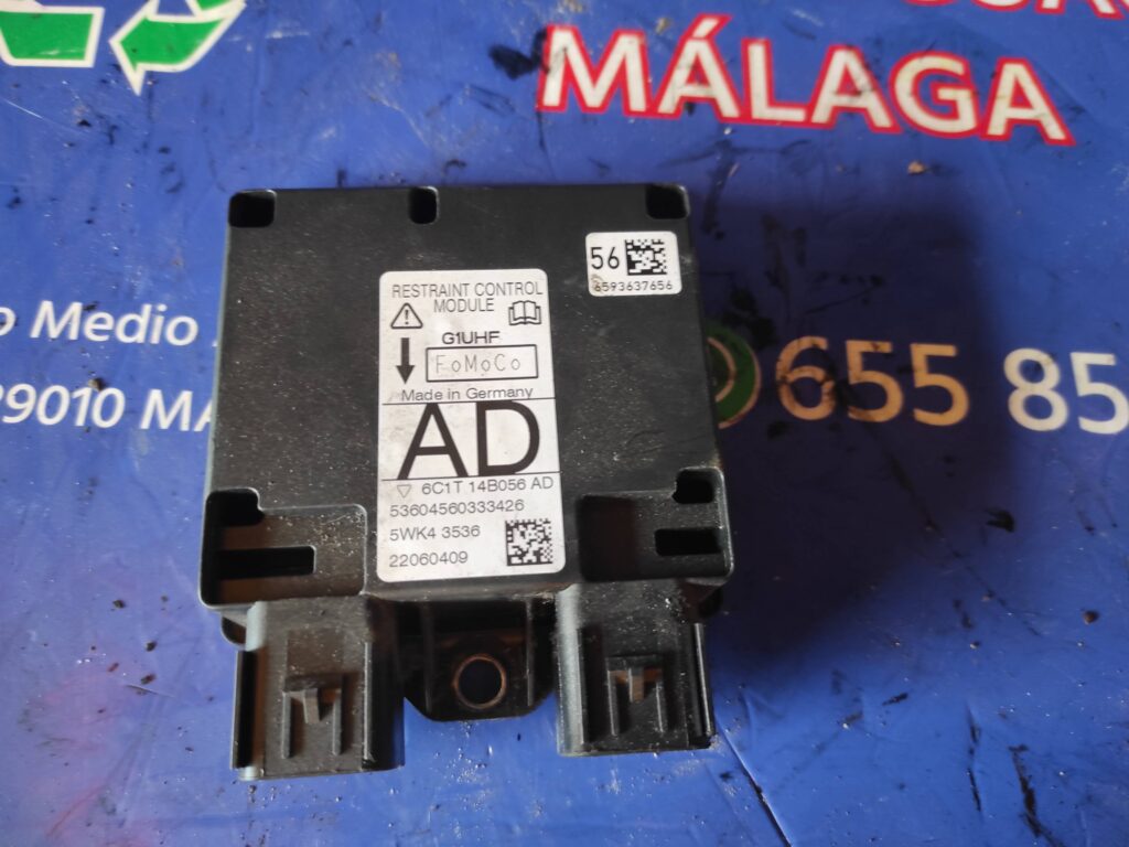 CENTRALITA AIRBAG 93755
