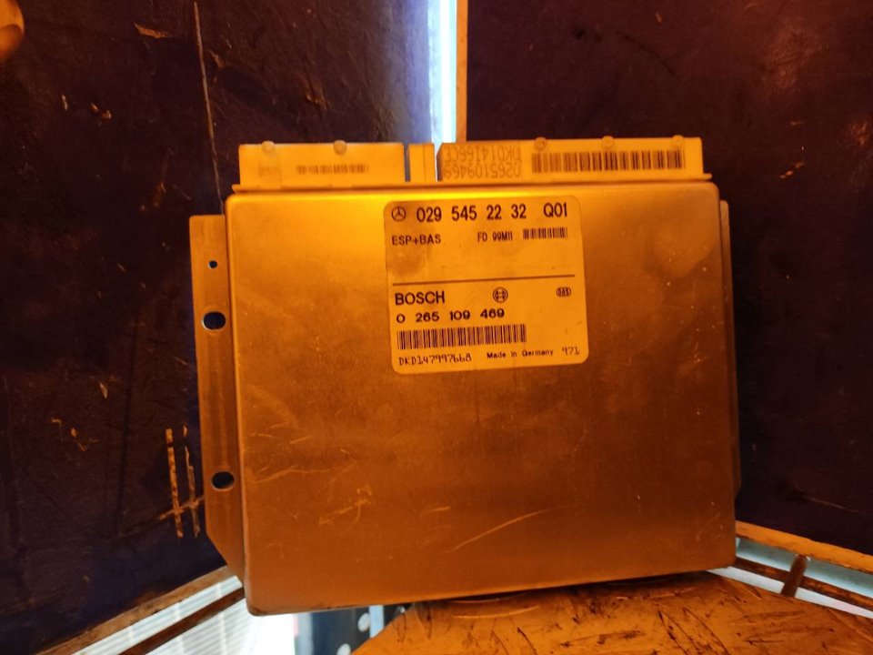 CENTRALITA ASR 100548