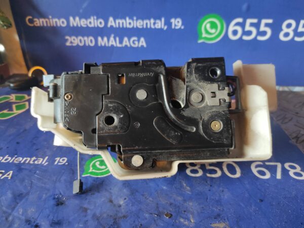 CERRADURA PUERTA DELANTERA IZQUIERDA 93799