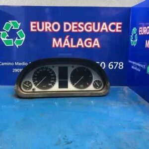 CUADRO INSTRUMENTOS 91618