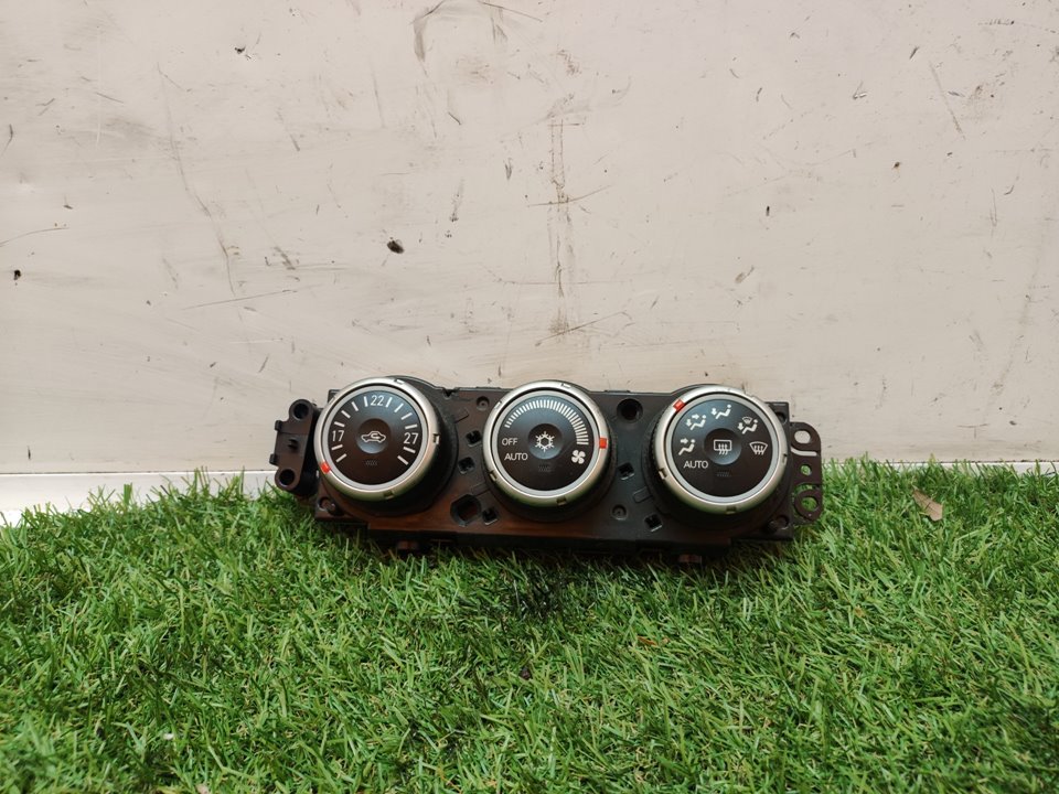 MANDO CALEFACCION / AIRE ACONDICIONADO 106861