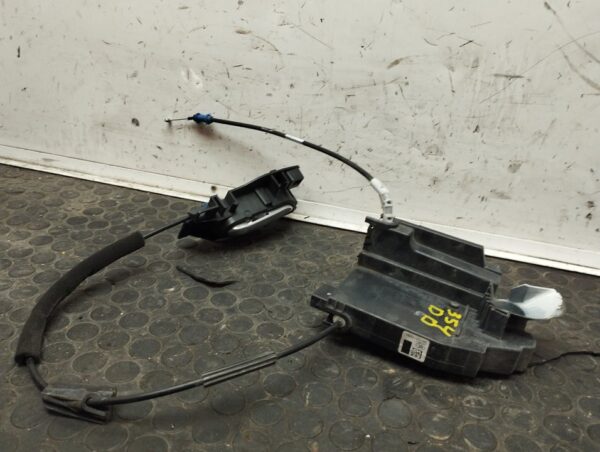 CERRADURA PUERTA DELANTERA DERECHA 109437